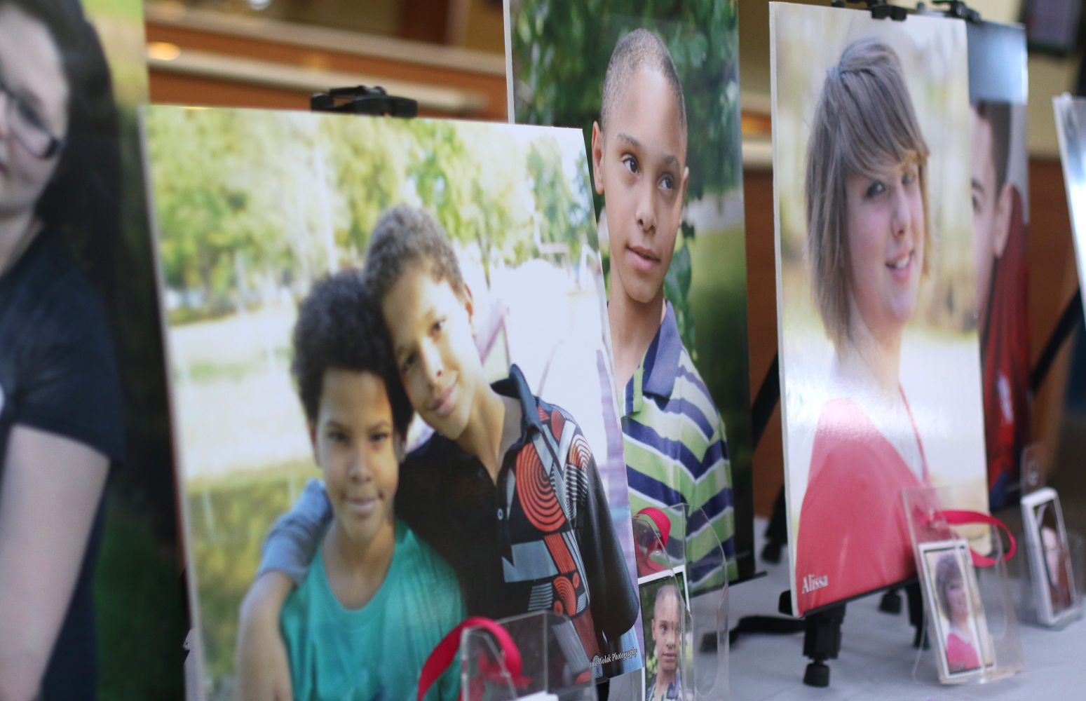 Foster children